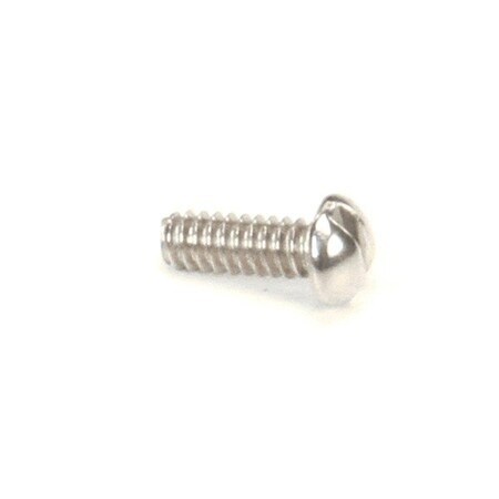 Alto-Shaam Screw, 6-32X3/8" Rndslot  Sst 18-8 Ms SC2254